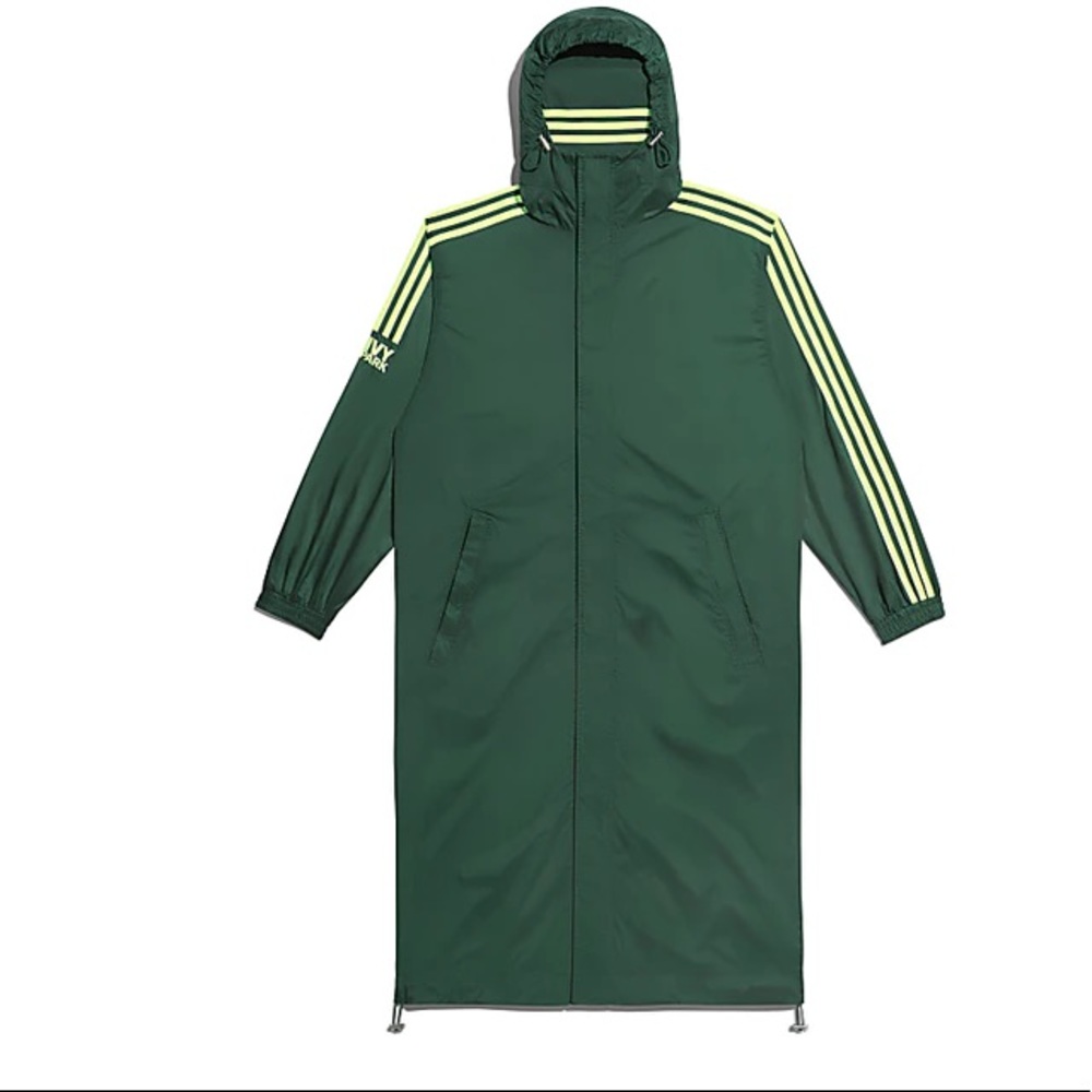 Ivy Park Adidas DE-GRASSY Windbreaker - Picture 7 of 7